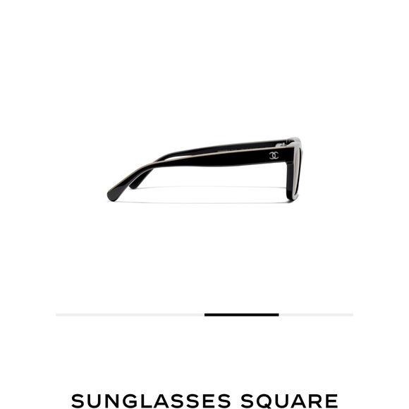 CHANEL square sunglasses main image 5